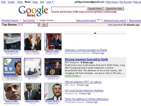 google news us edition|How Google News stories are selected.